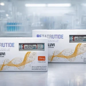 Alluvi Retatrutide 20mg