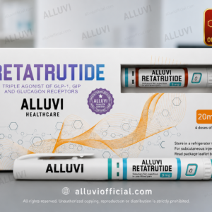 Alluvi Retatrutide 20mg Alluviofficial.com supports customers researching VLS Retatrutide 20mg and Zapopharma Retatrutide products online
