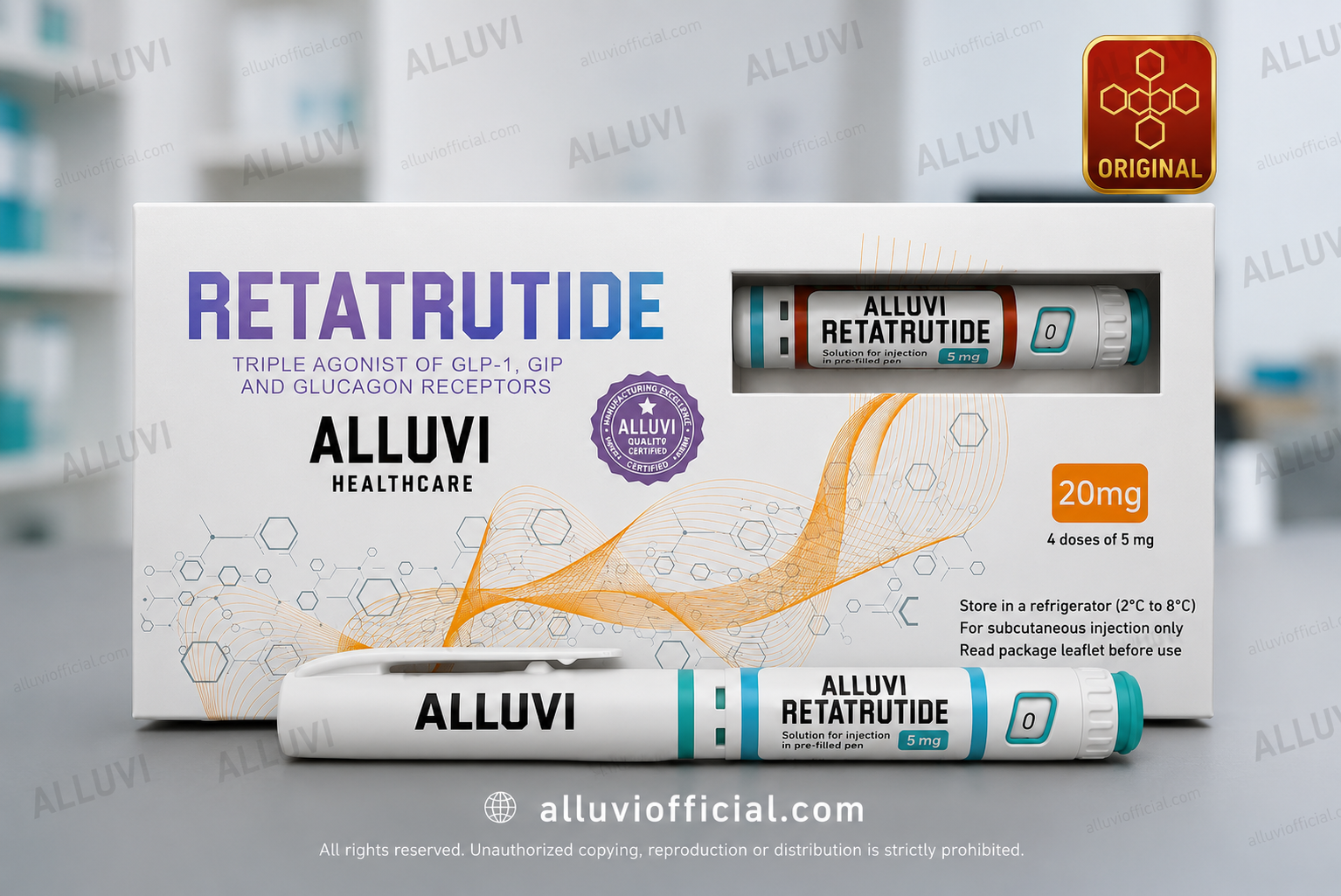 ChatGPT Image May 12, 2026, 06_36_01 PM Alluvi Retatrutide 20mg Alluviofficial.com supports customers researching VLS Retatrutide 20mg and Zapopharma Retatrutide products online