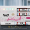 Alluvi Glow 70mg Ghk-Cu